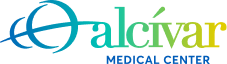 Alcivar Medical Center Logo